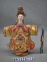 藏品(武生（捲眉）(塗門頭))的圖片